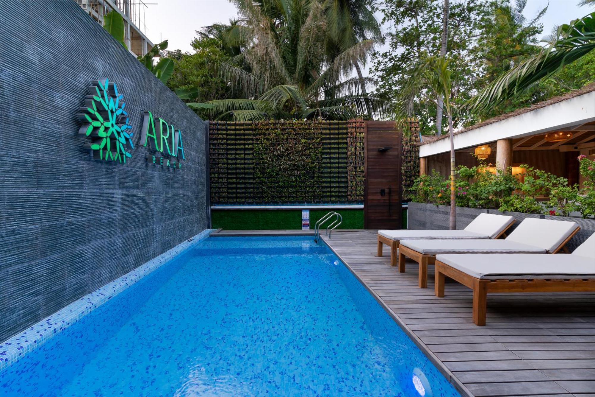 Aria Beach, Ukulhas Exterior photo