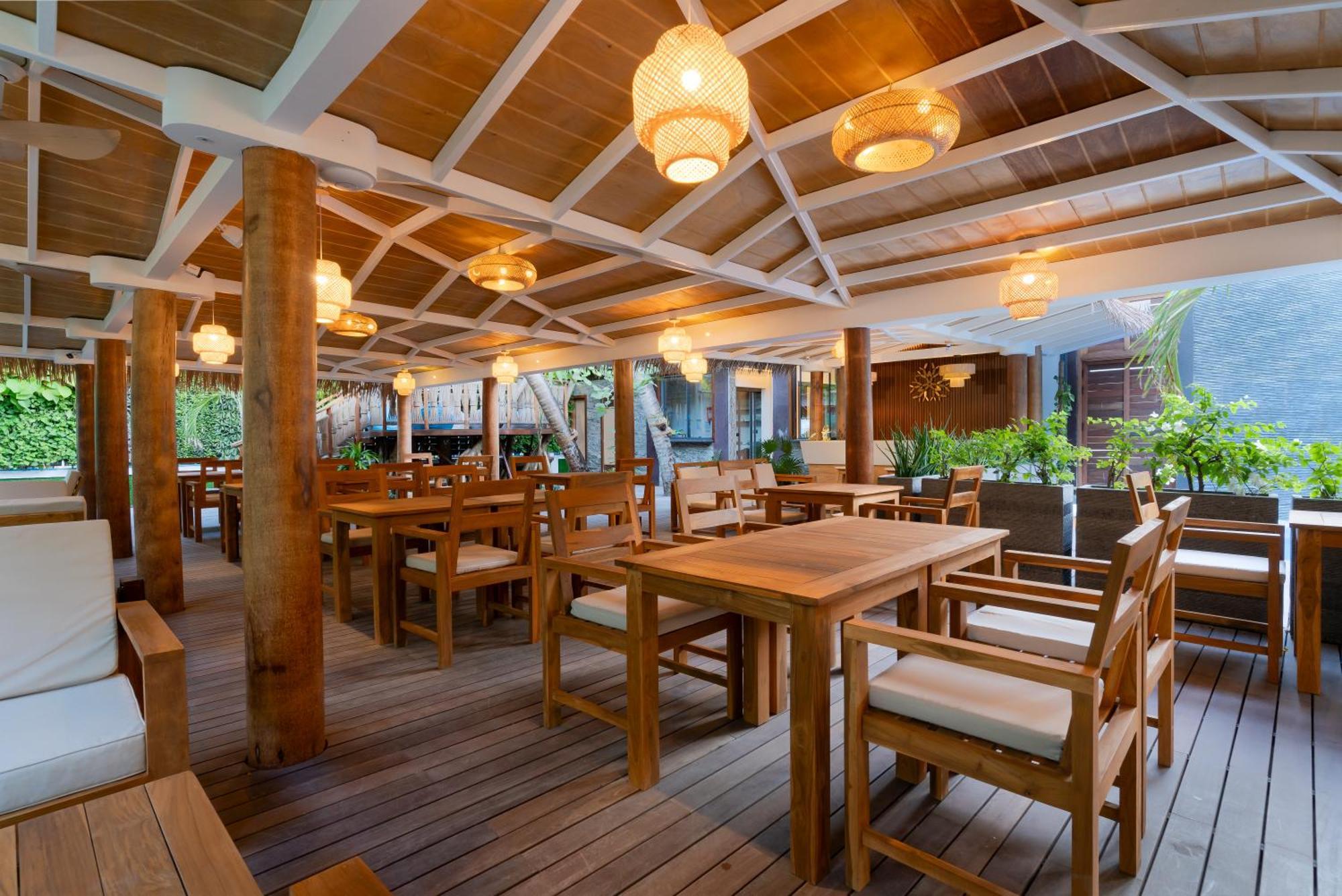 Aria Beach, Ukulhas Exterior photo