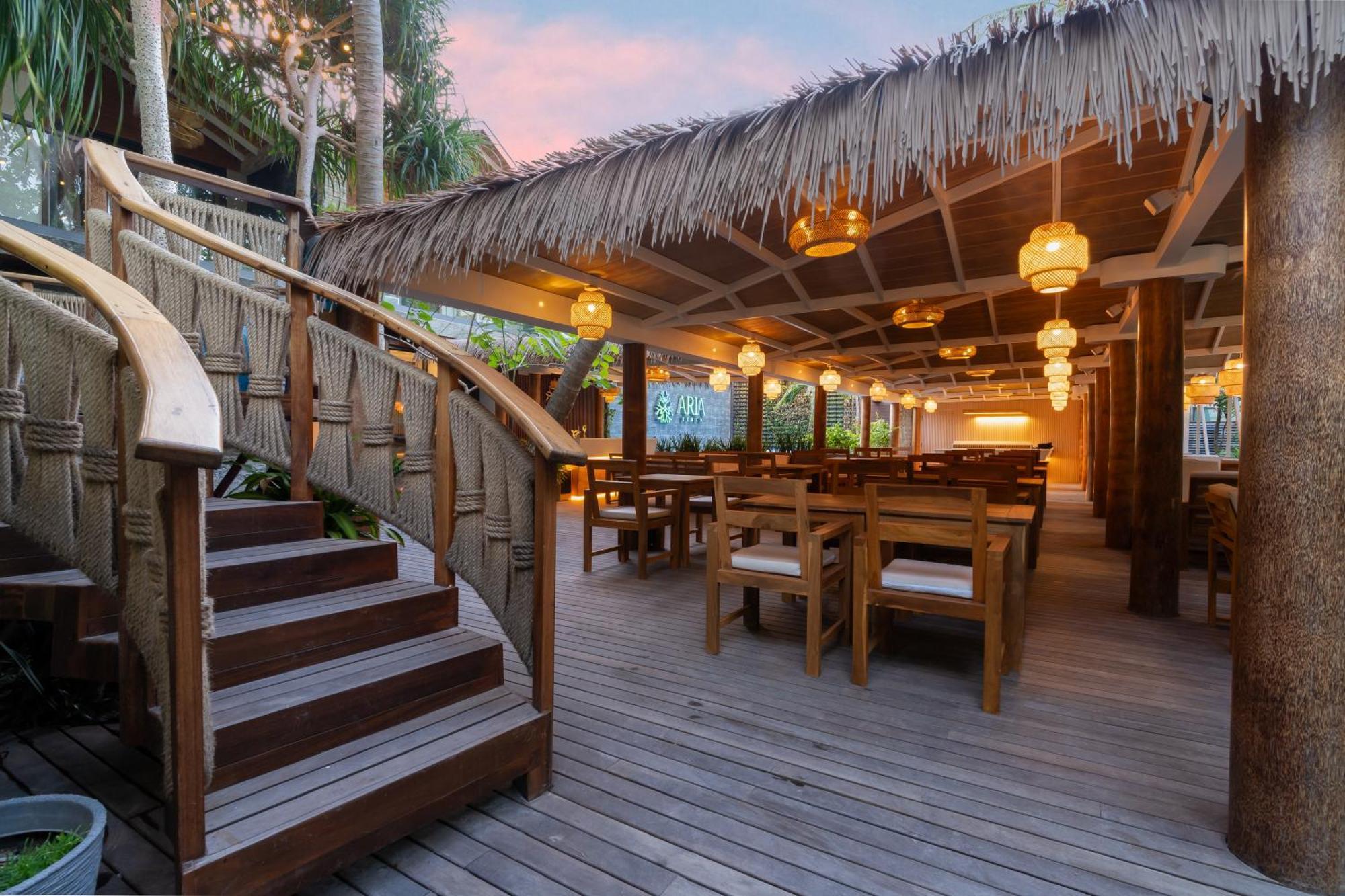 Aria Beach, Ukulhas Exterior photo