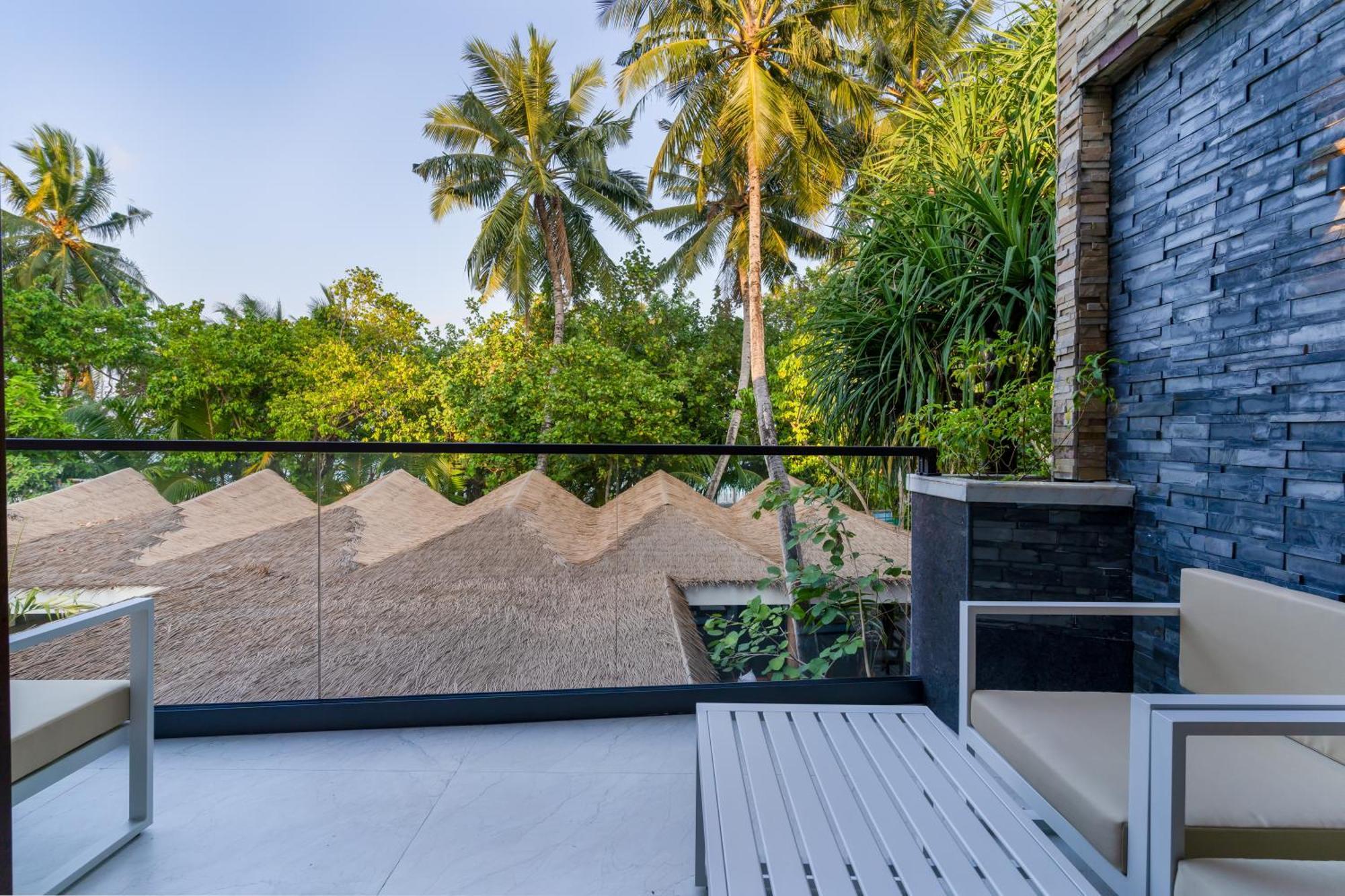 Aria Beach, Ukulhas Exterior photo