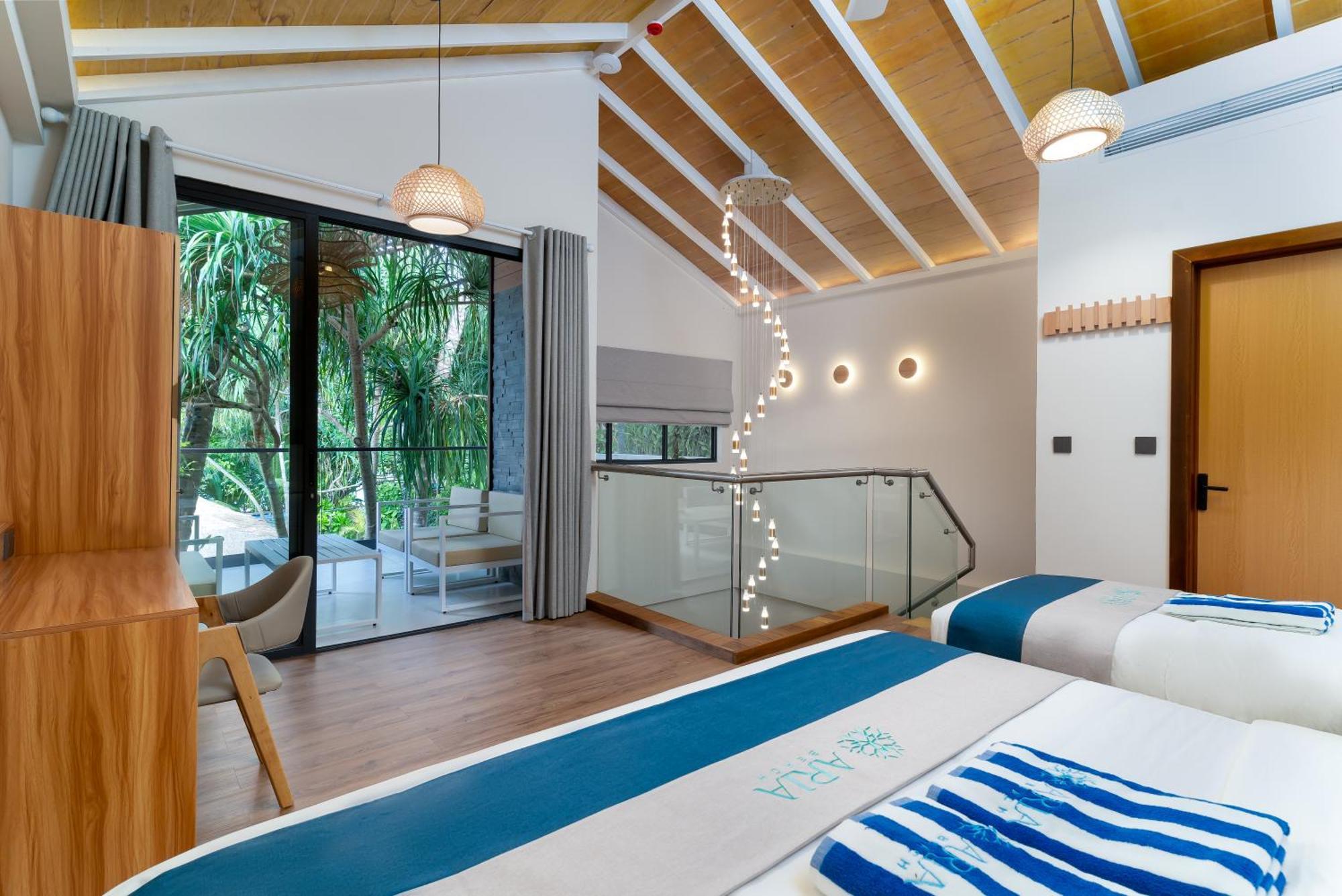 Aria Beach, Ukulhas Exterior photo