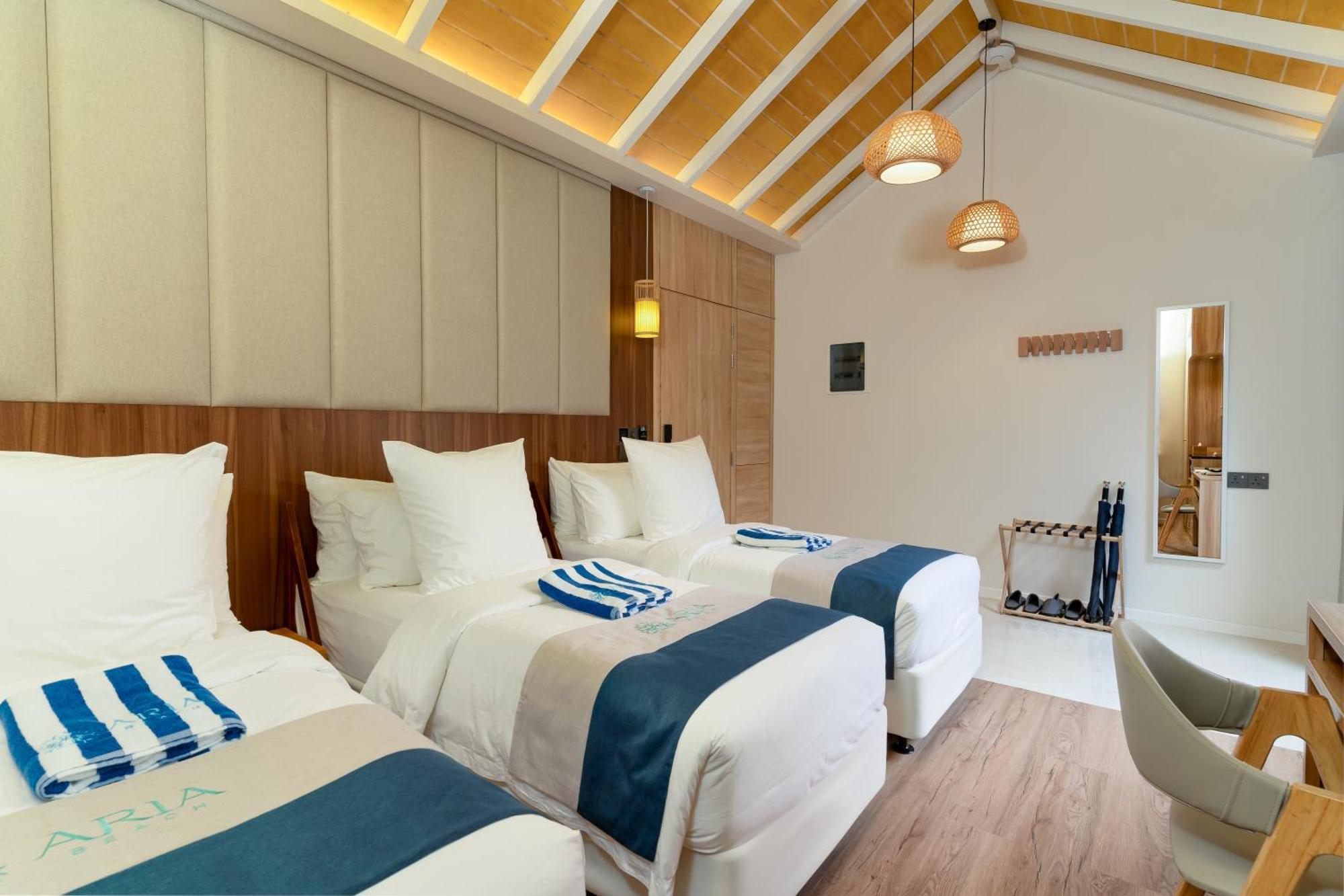 Aria Beach, Ukulhas Exterior photo